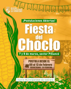 Fiesta del Choclo de Cabrero