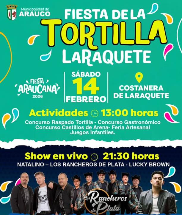 Fiesta de la Tortilla