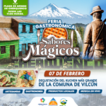Sabores mágicos de Cherquenco