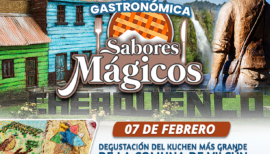 Sabores mágicos de Cherquenco