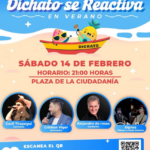 Dichato se reactiva en la Plaza Ciudadanía