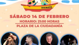 Dichato se reactiva en la Plaza Ciudadanía