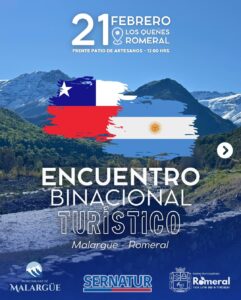 Encuentro Binacional Turístico Malargüe