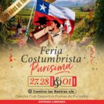 Feria Costumbrista Purísima