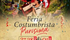 Feria Costumbrista Purísima