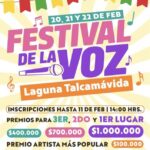 Festival de la Voz de Hualqui 2026