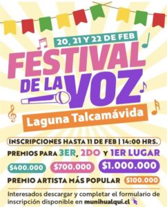 Festival Hualqui