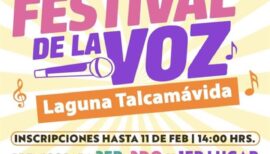 Festival de la Voz de Hualqui 2026
