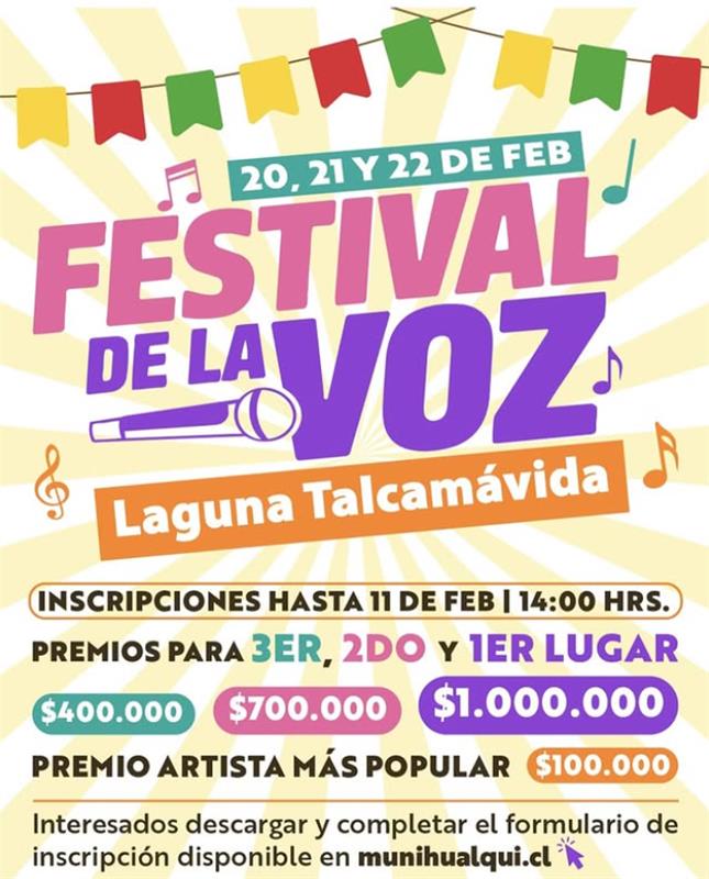 Festival Hualqui
