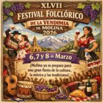 Vendimia de Molina 2026