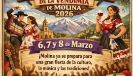 Vendimia de Molina 2026