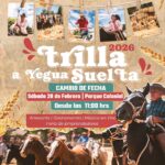 Gran Trilla a Yegua Suelta 2026 en Vichuquén