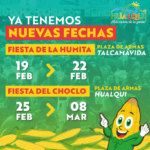 Fiesta de la Humita de Talcamávida