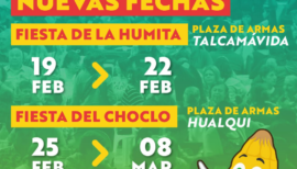 Fiesta de la Humita de Talcamávida