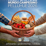 XIII Feria del Mundo Campesino en Pelluhue