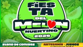 Fiesta del Melón Huertino