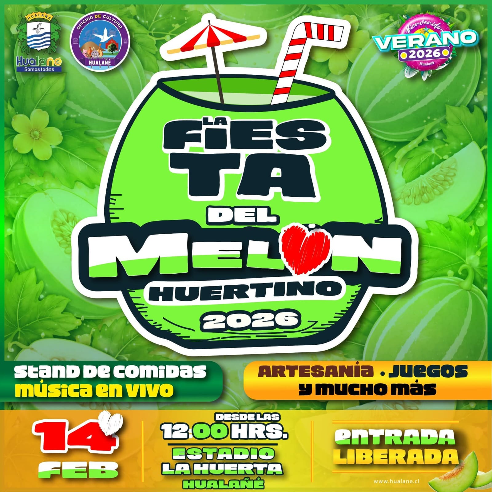 Fiesta del Melón