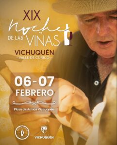 Noche de las Viñas de Vichuquén
