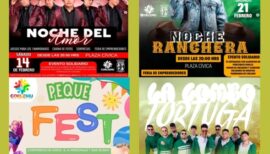 Actividades de verano «Ola Verano 2026» en Coelemu