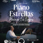 Piano Bajo Las Estrellas en San Fernando