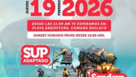 Ruta para Todos en Quilaco