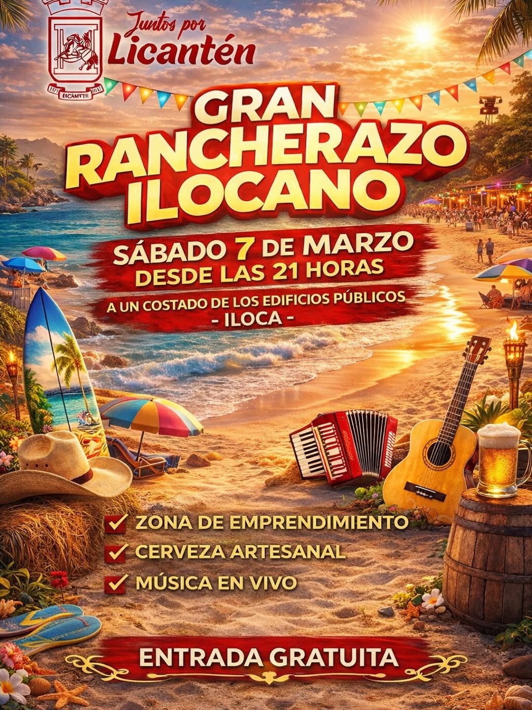 El Rancherazo Ilocano