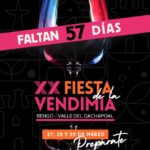 XX Fiesta de la Vendimia de Rengo