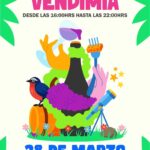 Fiesta de la Vendimia Arnaud Faupin 2026