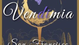 Vendimia San Francisco de El Monte 2026