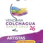 Vendimia de Colchagua 2026