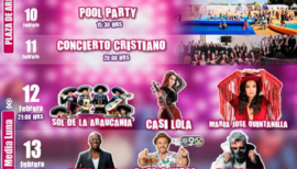 Semana Contulmana 2026