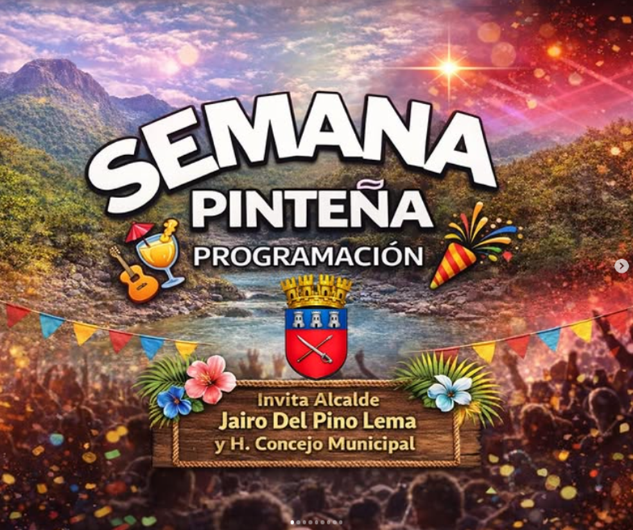 Semana Pinteña 2026