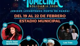 Semana Tomecina en Tomé