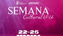 Semana Cultural en San Rosendo