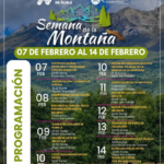 Semana de la Montaña en San Fabian de Alico