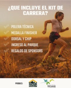 Tricahue Trail Experience