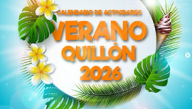Verano «Vive Quillón 2026»