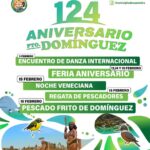 Aniversario de Puerto Dominguez