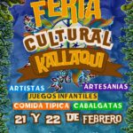 Feria Cultural Kallaqui en Ruka «Ruka We Liwen»