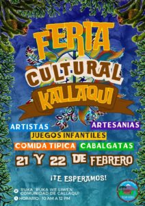 Feria Cultural Kallaqui