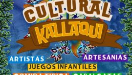 Feria Cultural Kallaqui Ruka «Raka We Liwen»