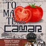 Fiesta del Tomate de Camar 2026