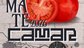 Fiesta del Tomate de Camar 2026