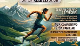 Cross Country Biobio