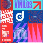 Feria Vinilos REC 2026