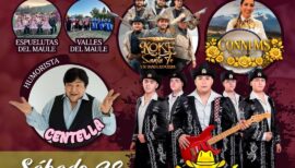 Fiesta de la Vendimia de Maule 2026