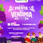 Fiesta de la Vendimia de Millapoa 2026