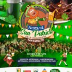 Fiesta de San Patrick 2026 en Vilcún