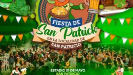 Fiesta de San Patrick 2026 en Vilcún