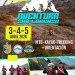 Aventura San Lorenzo 2026